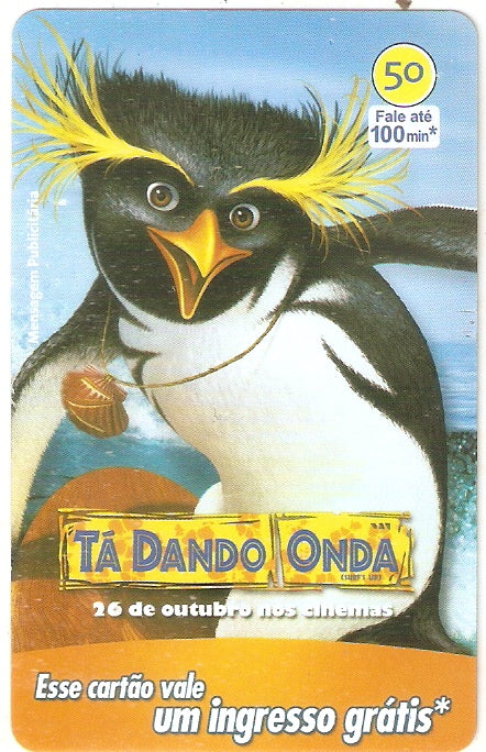 SP07-251 - Tá Dando Onda - 50 - 1/3